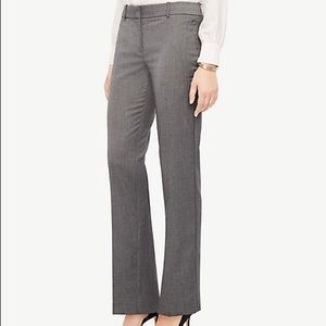 Loft Classic Straight Leg Pants